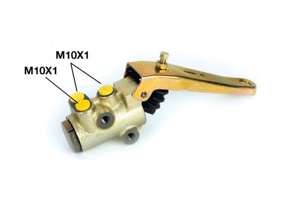 FERODO FHR7143 Регулятор тормозных сил 