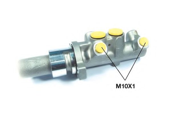 FERODO FHM1462 Главный тормозной цилиндр для SUZUKI WAGON R (Сузуки Вагон р) FERODO FHM1462 Главный тормозной цилиндр для SUZUKI WAGON R (Сузуки Вагон р)