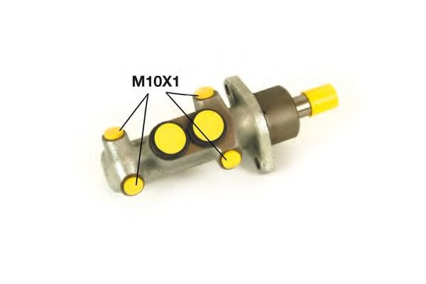 FERODO FHM1483 Главный тормозной цилиндр для RENAULT SCNIC I (Рено Сценик и) FERODO FHM1483 Главный тормозной цилиндр для RENAULT SCNIC I (Рено Сценик и)