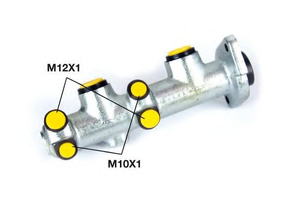 FERODO FHM1428 Главный тормозной цилиндр для CITROËN AX (CитроËн Аx) FERODO FHM1428 Главный тормозной цилиндр для CITROËN AX (CитроËн Аx)