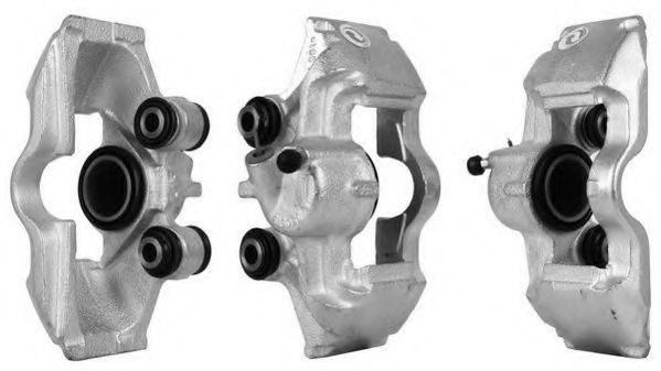 FERODO FCL691391 Тормозной суппорт для RENAULT TWINGO I (Рено Твинго 1)