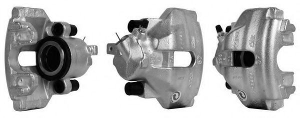 FERODO FCL692367 Тормозной суппорт для AUDI A6 (Ауди А6)