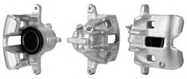 FERODO FCL692665 Тормозной суппорт для CITROËN BERLINGO (CитроËн Берлинго) FERODO FCL692665 Тормозной суппорт для CITROËN BERLINGO (CитроËн Берлинго)