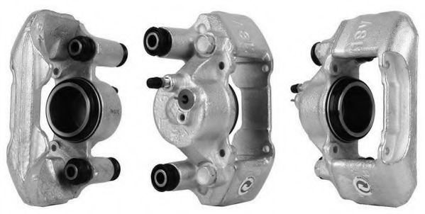 FERODO FCL692800 Тормозной суппорт для MAZDA 323 F IV (Мазда 323 ф4) FERODO FCL692800 Тормозной суппорт для MAZDA 323 F IV (Мазда 323 ф4)