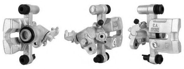 FERODO FCL692864 Тормозной суппорт для MAZDA 323 F IV (Мазда 323 ф4) FERODO FCL692864 Тормозной суппорт для MAZDA 323 F IV (Мазда 323 ф4)