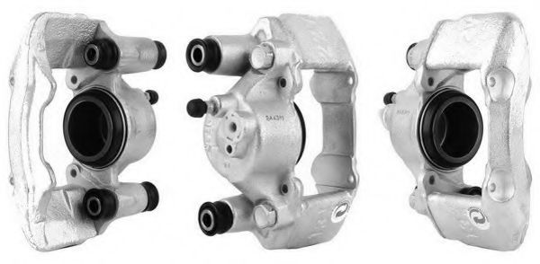 FERODO FCL692920 Тормозной суппорт для MAZDA 323 F IV (Мазда 323 ф4) FERODO FCL692920 Тормозной суппорт для MAZDA 323 F IV (Мазда 323 ф4)