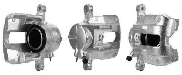 FERODO FCL694283 Тормозной суппорт для MERCEDES-BENZ A-CLASS (Мэрcэдэс-бэнз А класс) FERODO FCL694283 Тормозной суппорт для MERCEDES-BENZ A-CLASS (Мэрcэдэс-бэнз А класс)