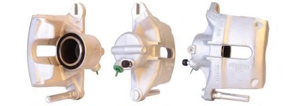 FERODO FCL694302 Тормозной суппорт для RENAULT KANGOO (Рено Кангу) FERODO FCL694302 Тормозной суппорт для RENAULT KANGOO (Рено Кангу)