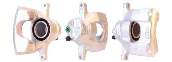 FERODO FCL694326 Тормозной суппорт для PEUGEOT 107 (Пежо 107) FERODO FCL694326 Тормозной суппорт для PEUGEOT 107 (Пежо 107)