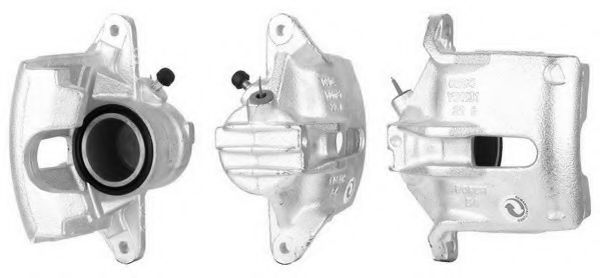 FERODO FCL694353 Тормозной суппорт для PEUGEOT 207 (Пежо 207) FERODO FCL694353 Тормозной суппорт для PEUGEOT 207 (Пежо 207)