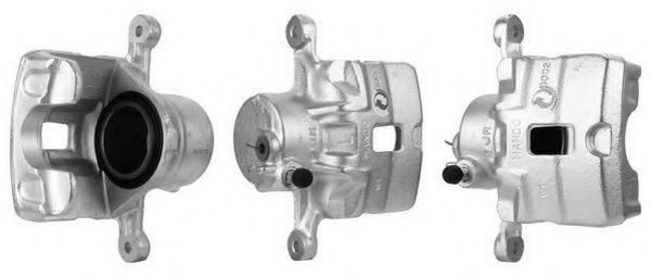 FERODO FCL694491 Тормозной суппорт для HYUNDAI GALLOPER II (Хендай Галлопэр 2)