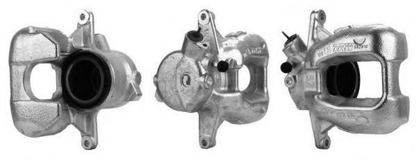 FERODO FCL694525 Тормозной суппорт для PEUGEOT 407 (Пежо 407) FERODO FCL694525 Тормозной суппорт для PEUGEOT 407 (Пежо 407)