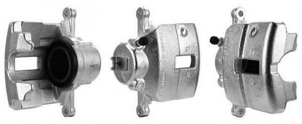 FERODO FCL694607 Тормозной суппорт для CHRYSLER PT CRUISER (Крайслер Пт cруисэр) FERODO FCL694607 Тормозной суппорт для CHRYSLER PT CRUISER (Крайслер Пт cруисэр)