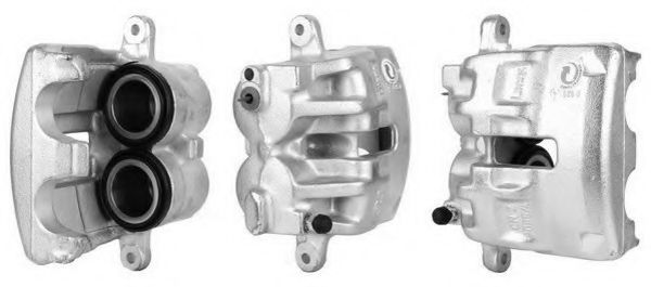 FERODO FCL694787 Тормозной суппорт для LAND ROVER DISCOVERY II (Ленд ровер/лэнд ровер Дискавери 2)