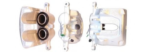 FERODO FCL695012 Тормозной суппорт для RENAULT TRAFIC II (Рено Трафик 2) FERODO FCL695012 Тормозной суппорт для RENAULT TRAFIC II (Рено Трафик 2)