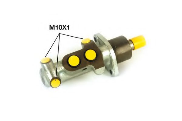 FERODO FHM1463 Главный тормозной цилиндр для TOYOTA VITZ (Тойота/тоета Vитз) FERODO FHM1463 Главный тормозной цилиндр для TOYOTA VITZ (Тойота/тоета Vитз)