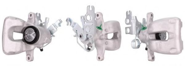 FERODO FCL695180 Тормозной суппорт для VOLKSWAGEN CADDY III (Фольксваген Кадди 3) FERODO FCL695180 Тормозной суппорт для VOLKSWAGEN CADDY III (Фольксваген Кадди 3)