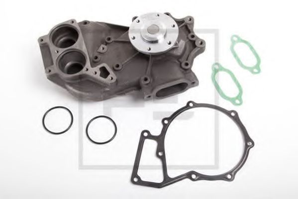 PE Automotive 010.729-00A Водяной насос для MERCEDESBENZ (Мерседес бенц) PE Automotive 010.729-00A Водяной насос для MERCEDESBENZ (Мерседес бенц)