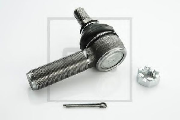 PE Automotive 032.091-00A Наконечник поперечной рулевой тяги; Угловой шарнир, продольная рулевая тяга 