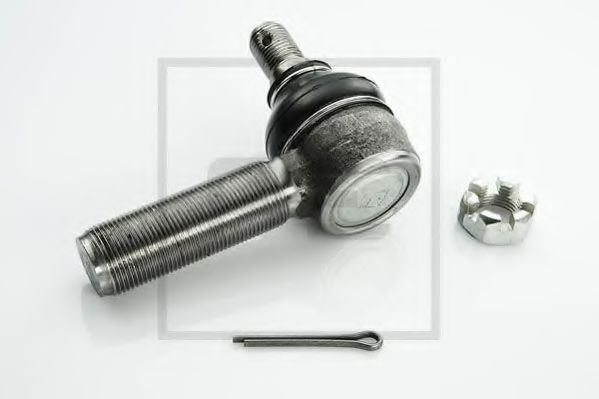 PE Automotive 032.090-00A Наконечник поперечной рулевой тяги; Угловой шарнир, продольная рулевая тяга 