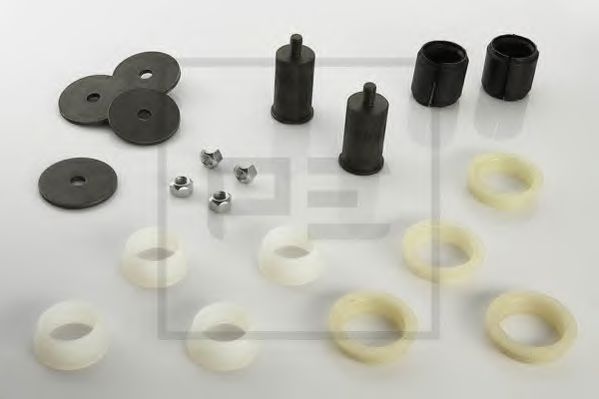 PE Automotive 013.038-00A Ремкомплект, подшипник стабилизатора 