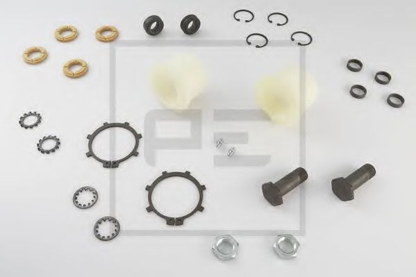 PE Automotive 013.043-00A Ремкомплект, подшипник стабилизатора 
