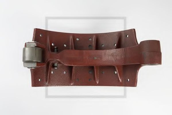 PE Automotive 016.240-00A Тормозные колодки для MERCEDES-BENZ ACTROS (Мэрcэдэс-бэнз Аcтрос)