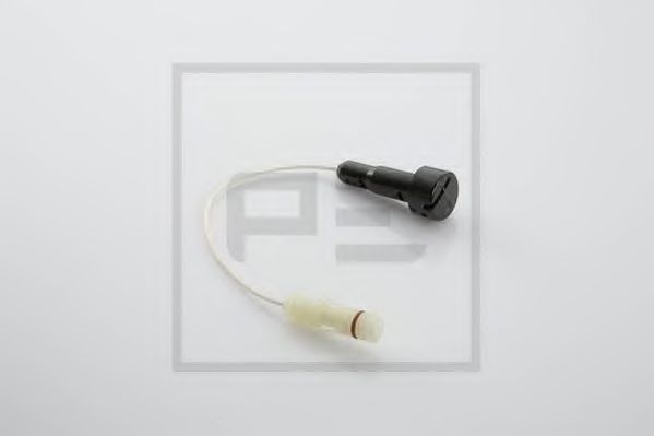 PE Automotive 016.274-00A Сигнализатор, износ тормозных колодок<br >справа 