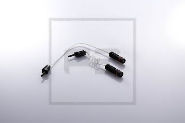 PE Automotive 016.357-00A Сигнализатор, износ тормозных колодок 