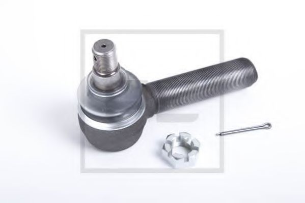PE Automotive 032.036-00A Наконечник поперечной рулевой тяги; Угловой шарнир, продольная рулевая тяга 