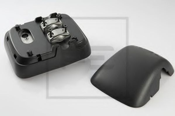 PE Automotive 038.125-00A Широкоугольное зеркало для MAN E 2000 (Ман Э 2000) PE Automotive 038.125-00A Широкоугольное зеркало для MAN E 2000 (Ман Э 2000)