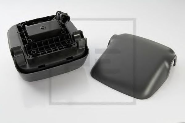 PE Automotive 038.136-00A Широкоугольное зеркало для MAN TGX (Ман Тгx) PE Automotive 038.136-00A Широкоугольное зеркало для MAN TGX (Ман Тгx)