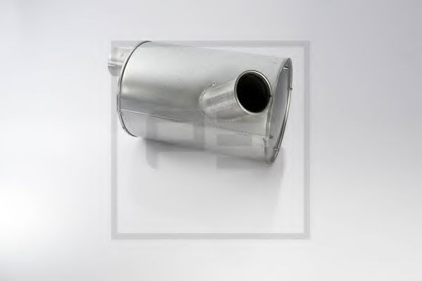 PE Automotive 039.201-00A Глушитель выхлопных газов конечный<br >LXFR 