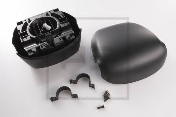 PE Automotive 108.062-00A Широкоугольное зеркало для DAF CF 75 (Даф Cф 75) PE Automotive 108.062-00A Широкоугольное зеркало для DAF CF 75 (Даф Cф 75)