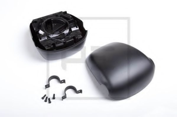 PE Automotive 108.063-00A Широкоугольное зеркало для DAF CF 75 (Даф Cф 75) PE Automotive 108.063-00A Широкоугольное зеркало для DAF CF 75 (Даф Cф 75)