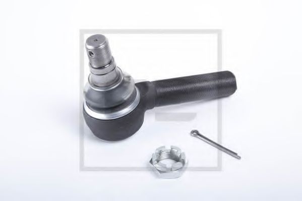PE Automotive 122.028-00A Наконечник поперечной рулевой тяги; Угловой шарнир, продольная рулевая тяга 