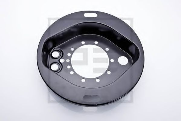 PE Automotive 126.150-00A Крышка, тормозной барабан; Пыльник сальник кол. подшипника для SCANIA (Сканиа) PE Automotive 126.150-00A Крышка, тормозной барабан; Пыльник сальник кол. подшипника для SCANIA (Сканиа)