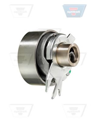 OPTIBELT KT 1075 Комплект ремня ГРМ для VOLKSWAGEN POLO (Фольксваген Поло) OPTIBELT KT 1075 Комплект ремня ГРМ для VOLKSWAGEN POLO (Фольксваген Поло)