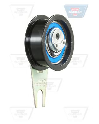 OPTIBELT 129ST Натяжной ролик, ремень ГРМ для VOLKSWAGEN PASSAT (Фольксваген Пассат) OPTIBELT 129ST Натяжной ролик, ремень ГРМ для VOLKSWAGEN PASSAT (Фольксваген Пассат)