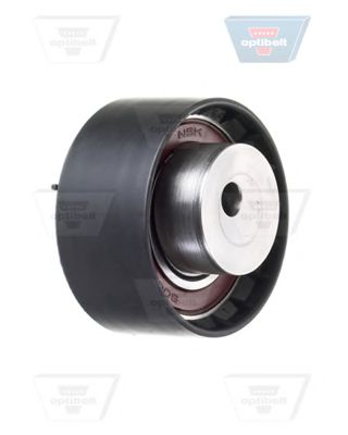 OPTIBELT 170UT Натяжной ролик, ремень ГРМ для FIAT 500 (Фиат 500) OPTIBELT 170UT Натяжной ролик, ремень ГРМ для FIAT 500 (Фиат 500)