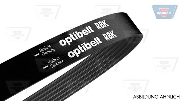 OPTIBELT 4 PK 1710 Поликлиновой ремень для TOYOTA YARIS/VITZ (Тойота/тоета Ярис/vитз) OPTIBELT 4 PK 1710 Поликлиновой ремень для TOYOTA YARIS/VITZ (Тойота/тоета Ярис/vитз)