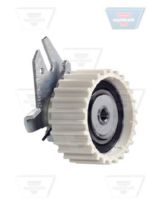 OPTIBELT KT 1079 Комплект ремня ГРМ 