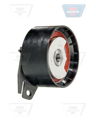 OPTIBELT KT 1081 Комплект ремня ГРМ 