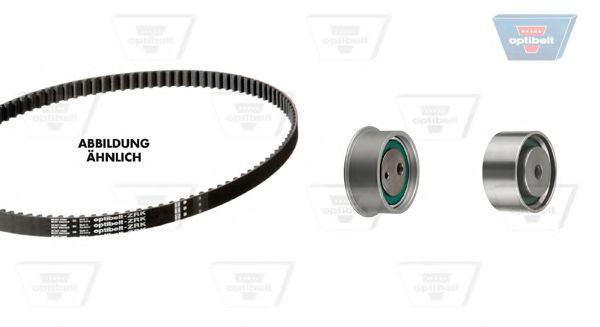 OPTIBELT KT 1347 Комплект ремня ГРМ для HYUNDAI ELANTRA (Хендай Элантра) OPTIBELT KT 1347 Комплект ремня ГРМ для HYUNDAI ELANTRA (Хендай Элантра)