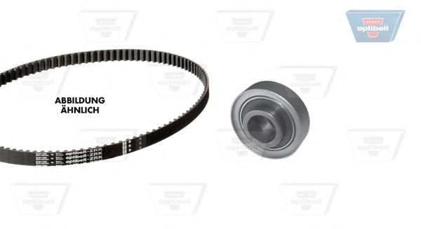 OPTIBELT KT 1538 Комплект ремня ГРМ для HONDA SHUTTLE (Хонда Шуттлэ) OPTIBELT KT 1538 Комплект ремня ГРМ для HONDA SHUTTLE (Хонда Шуттлэ)