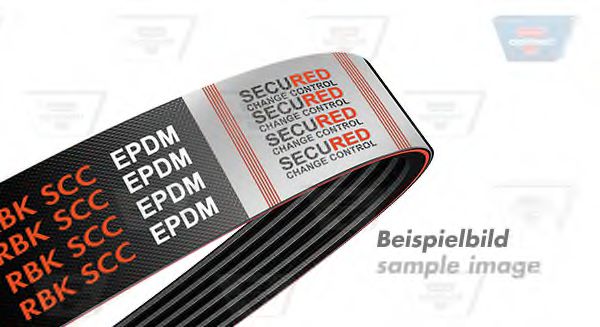 OPTIBELT 6 PK 1751 SCC Поликлиновой ремень для VOLVO S90 (Вольво С90) OPTIBELT 6 PK 1751 SCC Поликлиновой ремень для VOLVO S90 (Вольво С90)