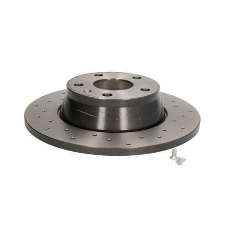 BREMBO 08.9769.11 Тормозной диск для AUDI TT (Ауди Тт) BREMBO 08.9769.11 Тормозной диск для AUDI TT (Ауди Тт)