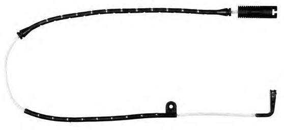 BREMBO A 00 200 Сигнализатор, износ тормозных колодок 