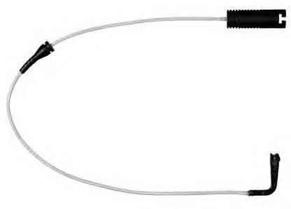 BREMBO A 00 201 Сигнализатор, износ тормозных колодок 