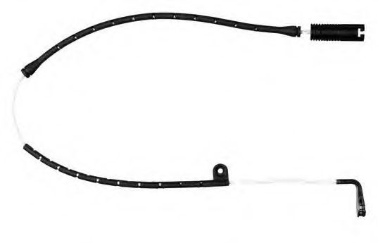 BREMBO A 00 202 Сигнализатор, износ тормозных колодок 